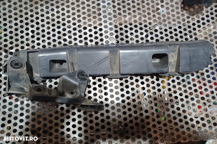 Suport bara spate dreapta 5P8807376 Seat Altea 1 [2004 - 2009] Miniva - 1