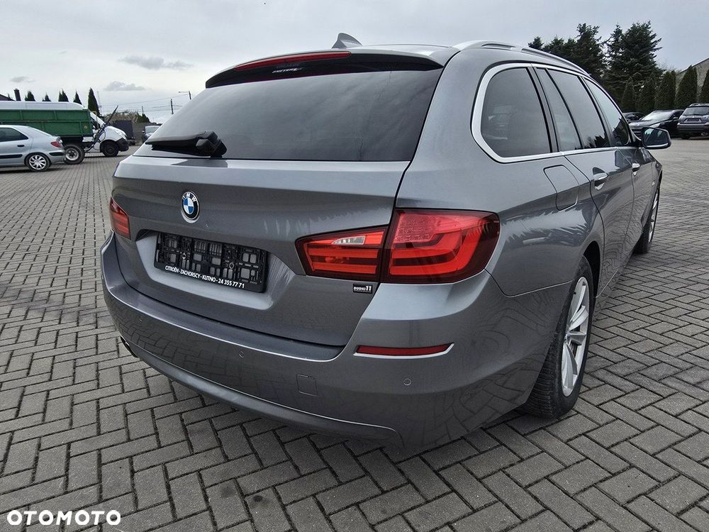 BMW Seria 5 - 7
