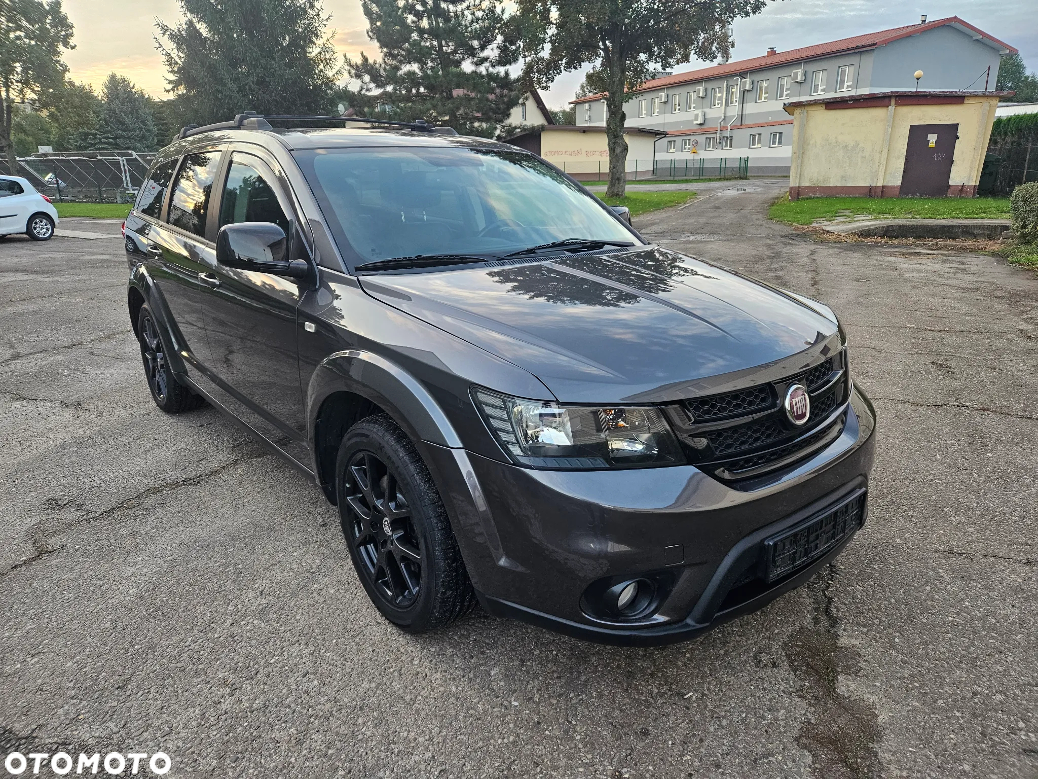 Fiat Freemont 2.0 Multijet Black Code AWD - 11