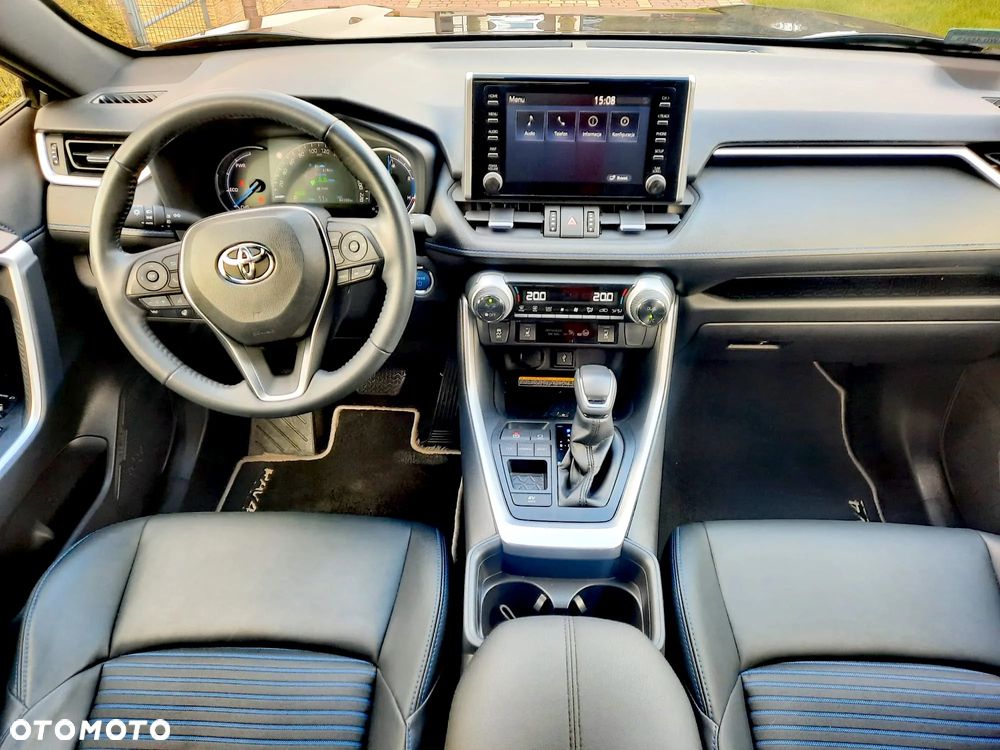 Toyota RAV4 2.5 Hybrid Selection 4x2 - 13