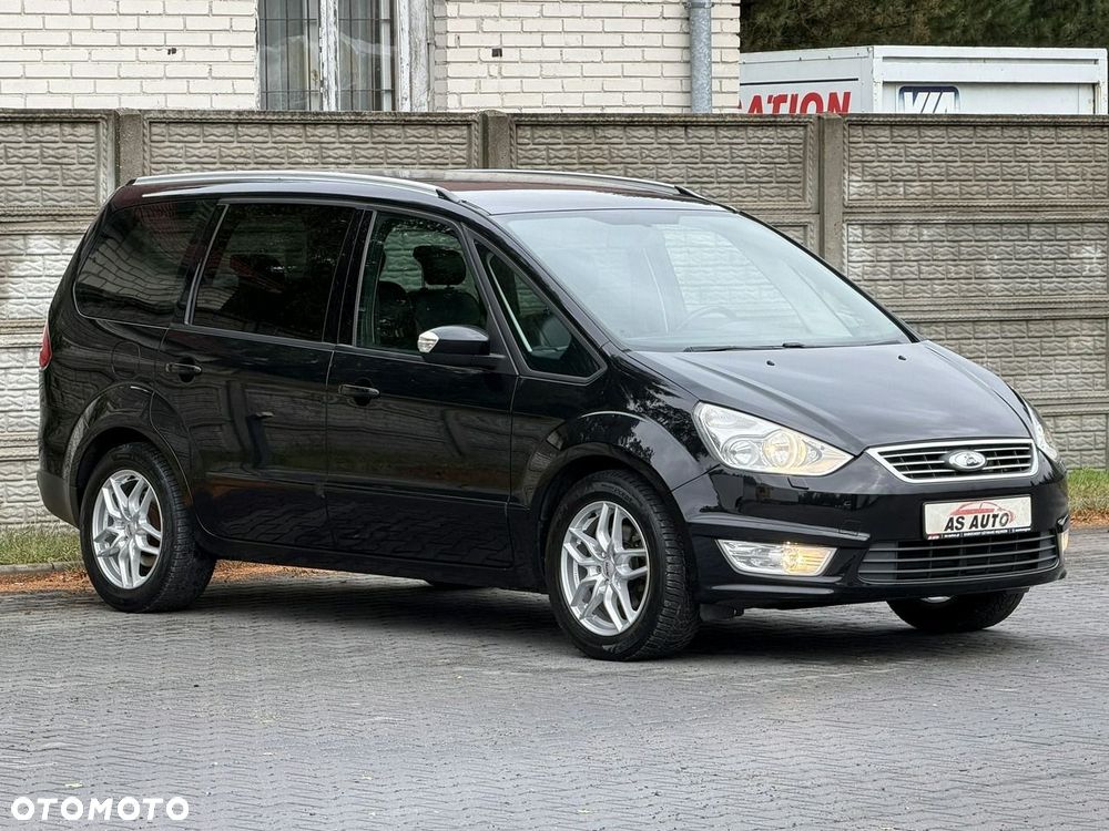 Ford Galaxy 2.0 TDCi Titanium - 32