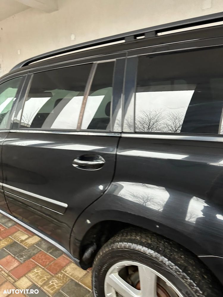 Mercedes-Benz GL 320 CDI DPF 4Matic 7G-TRONIC - 10