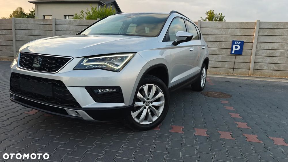 Seat Ateca 1.6 TDI DSG Style - 9
