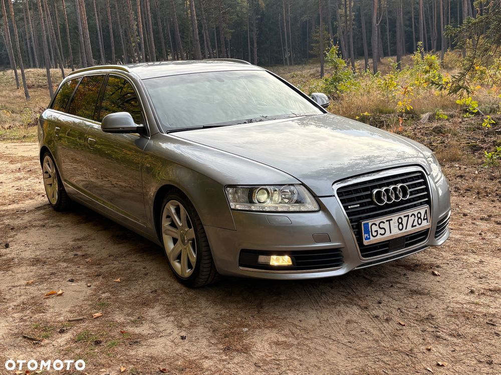 Audi A6 Avant