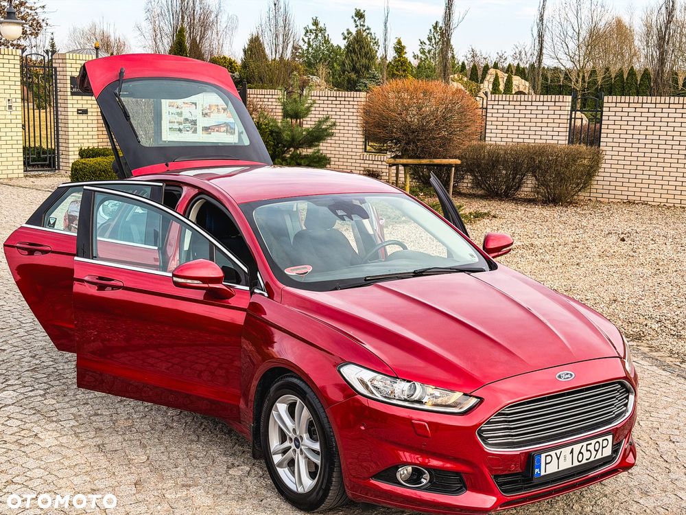 Ford Mondeo 1.5 EcoBoost STart-Stopp Autom Titanium - 18