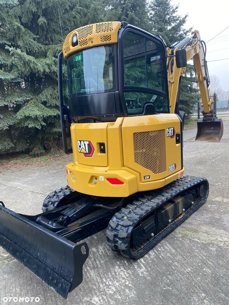 Caterpillar 303 CR - 1