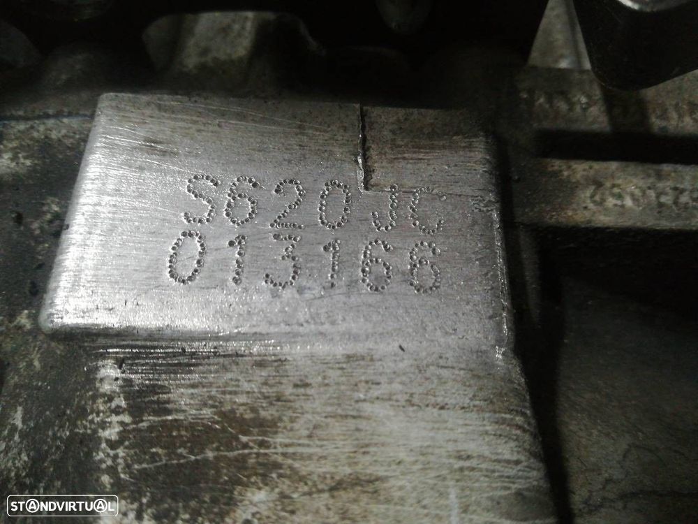 CAIXA VELOCIDADES KIA CARENS III LIMUSINA 2008 -S620JC013166 - 1