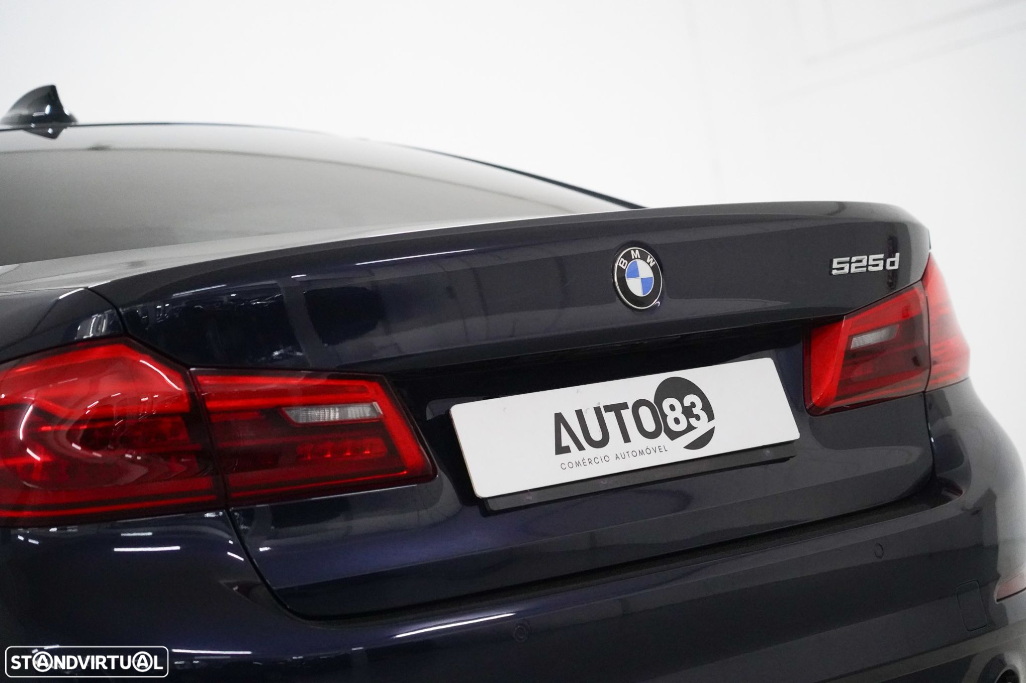 BMW 525 d Auto - 24