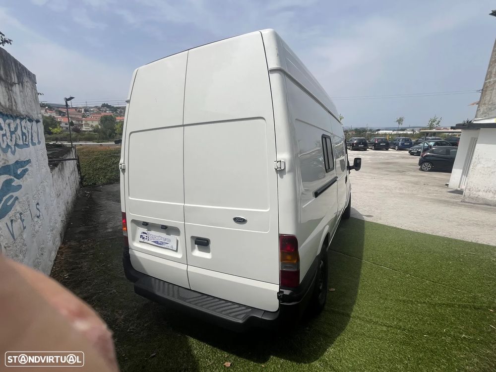 Ford Transit Autovivenda - 24