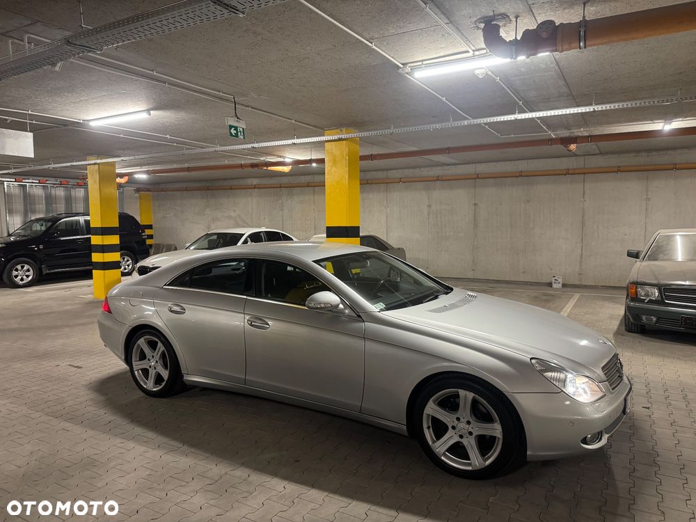 Mercedes-Benz CLS - 8