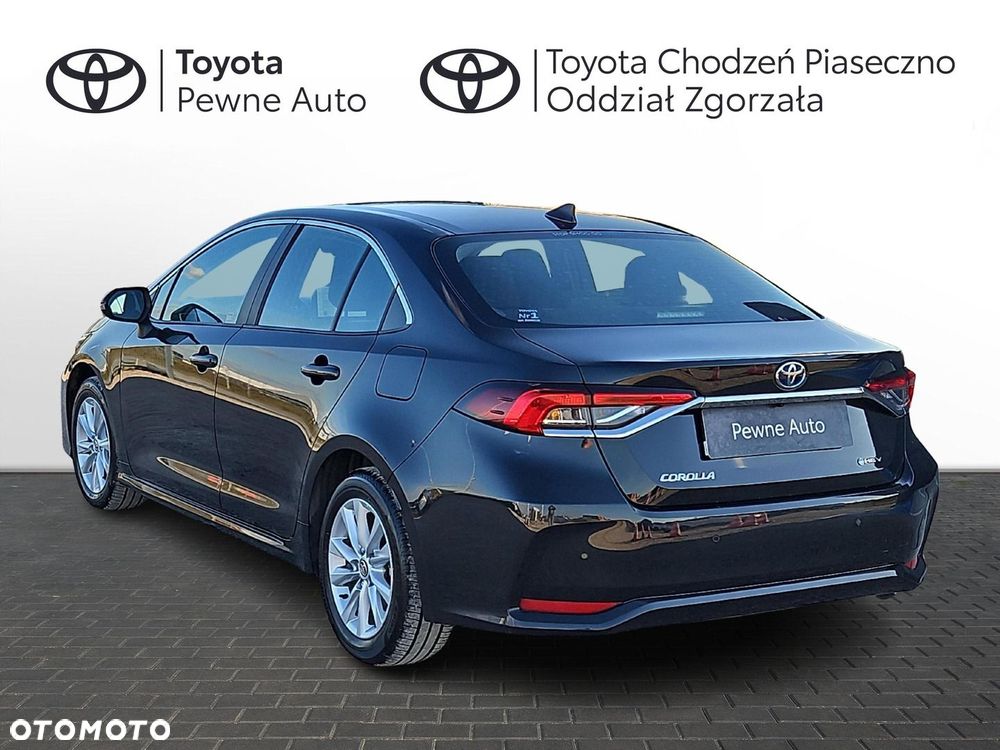 Toyota Corolla 1.8 Hybrid Comfort - 3