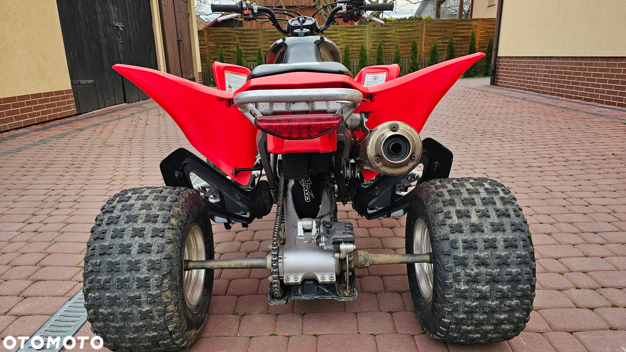 Honda TRX