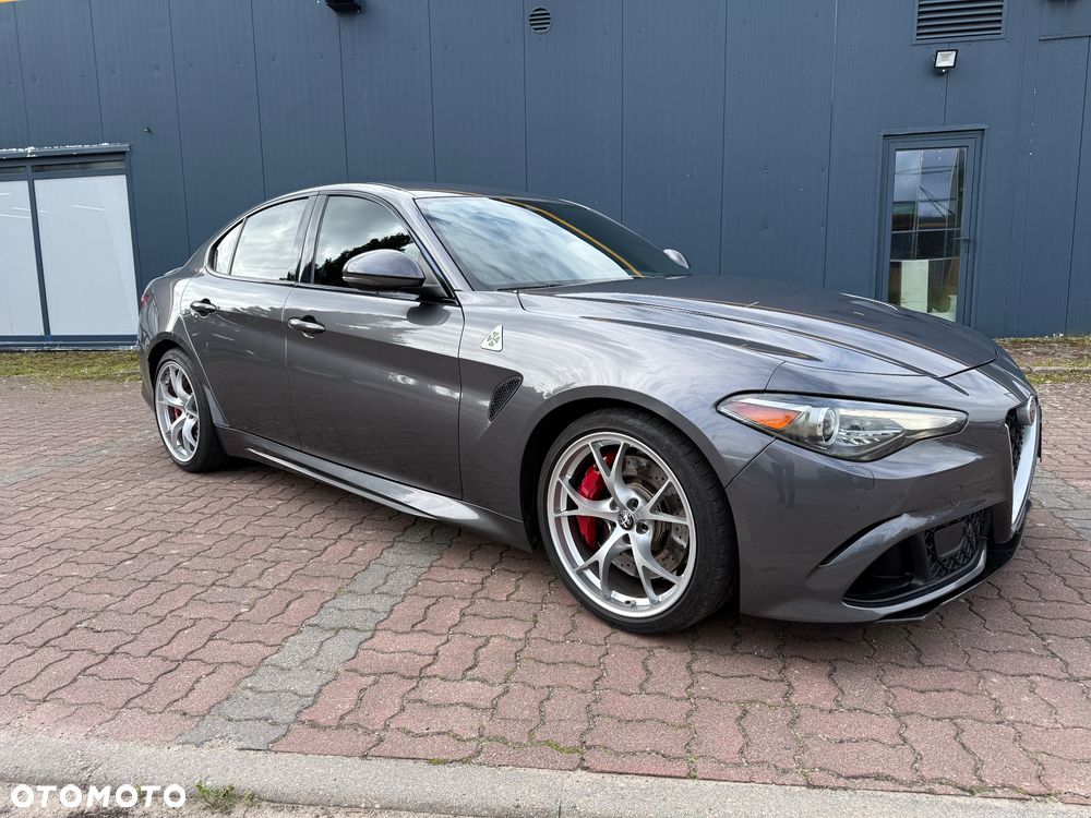 Alfa Romeo Giulia 2.9 Bi Turbo V6 Quadrifoglio - 6