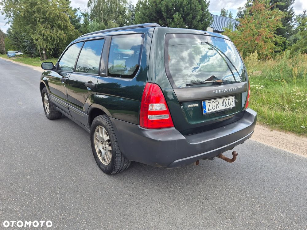 Subaru Forester 2.0GX 16v 4x4 - 9