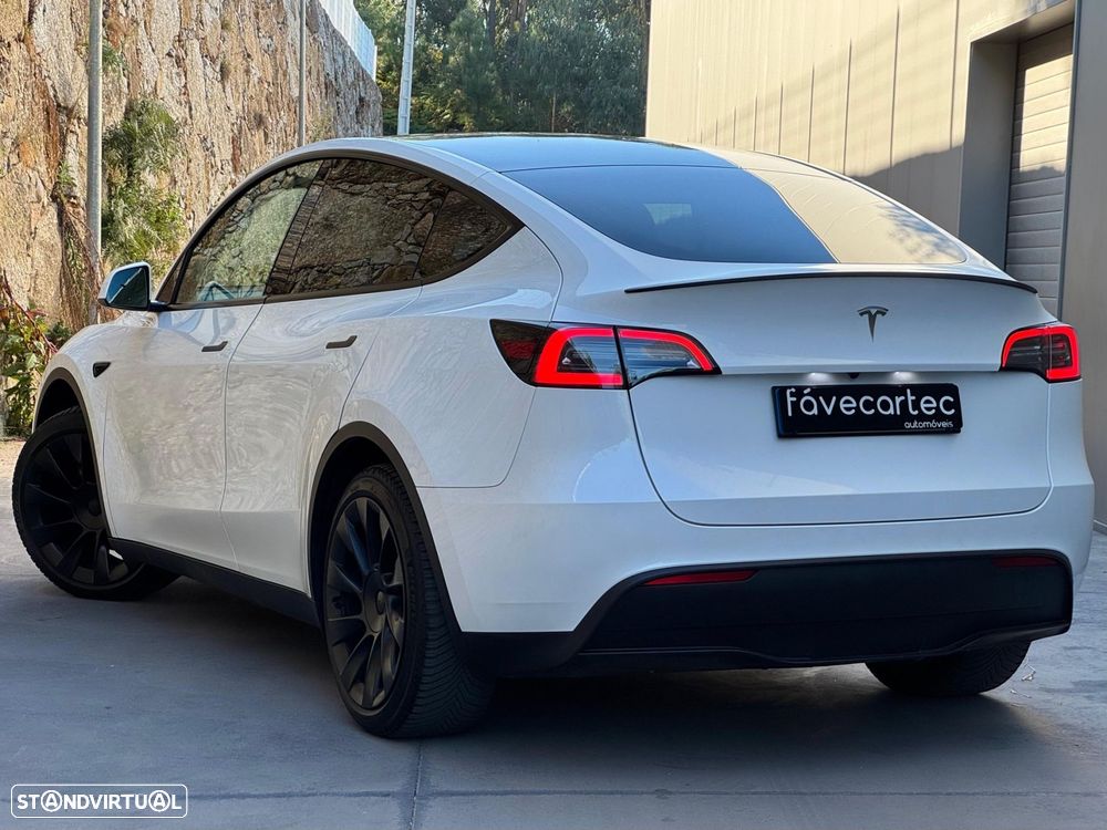 Tesla Model Y Tração Traseira - 15