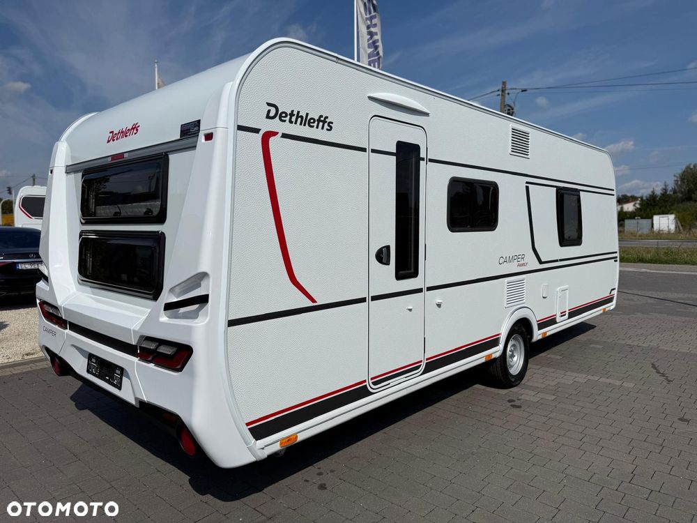 Dethleffs Camper 560 FMK - 3