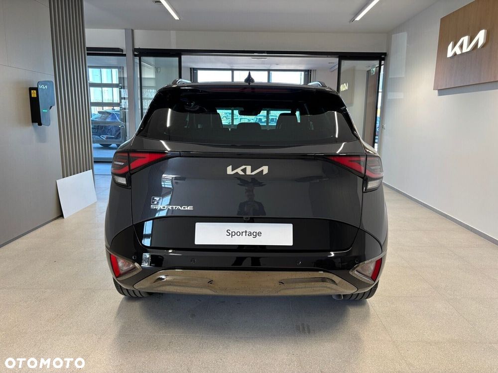 Kia Sportage - 6