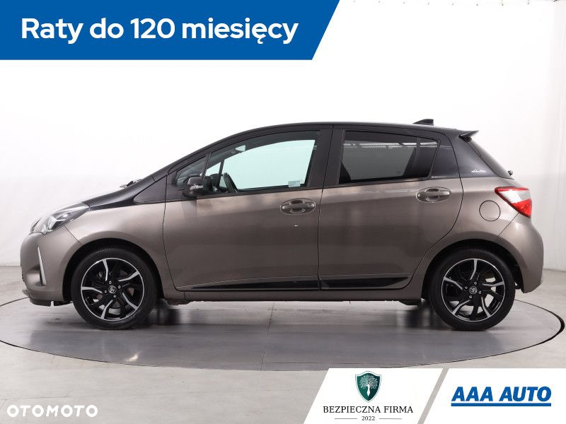 Toyota Yaris - 3
