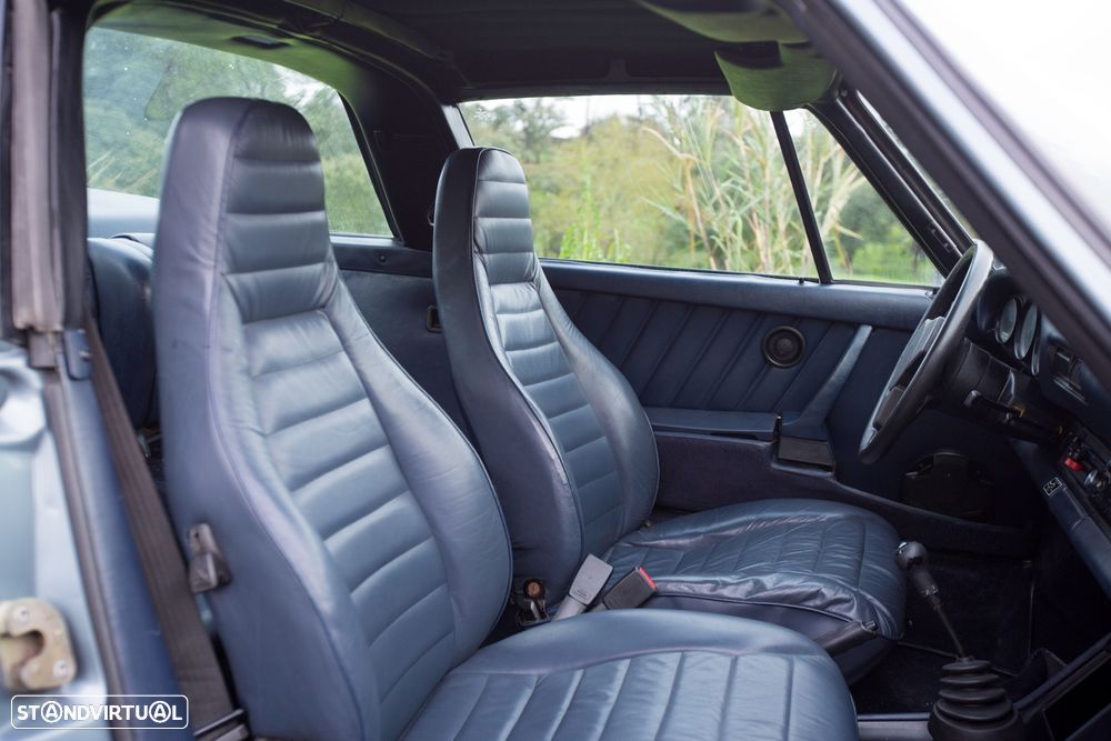 Porsche 911 Série F - 6