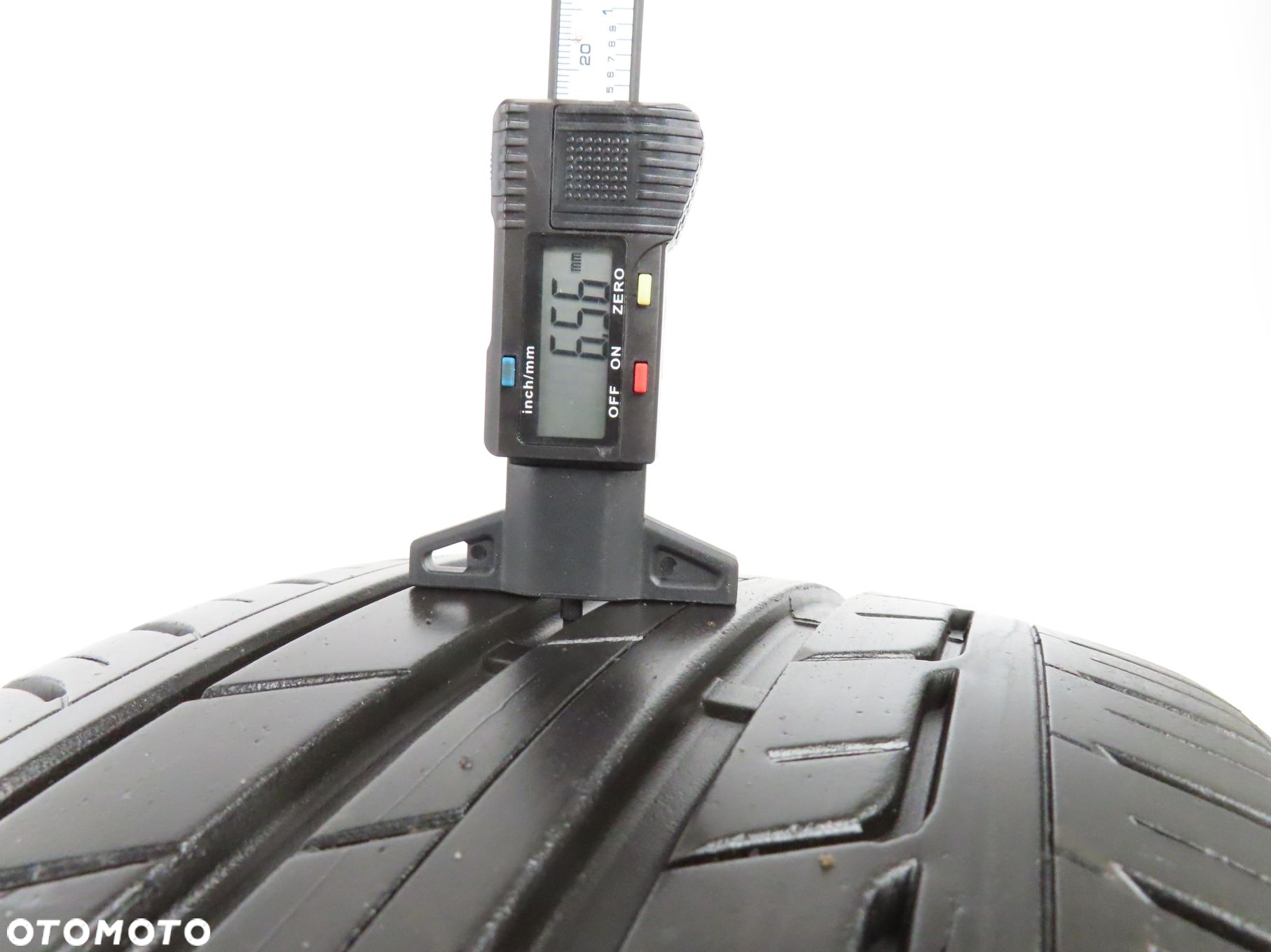 225/45R17 OPONA LETNIA Bridgestone Turanza T001 91W - 5
