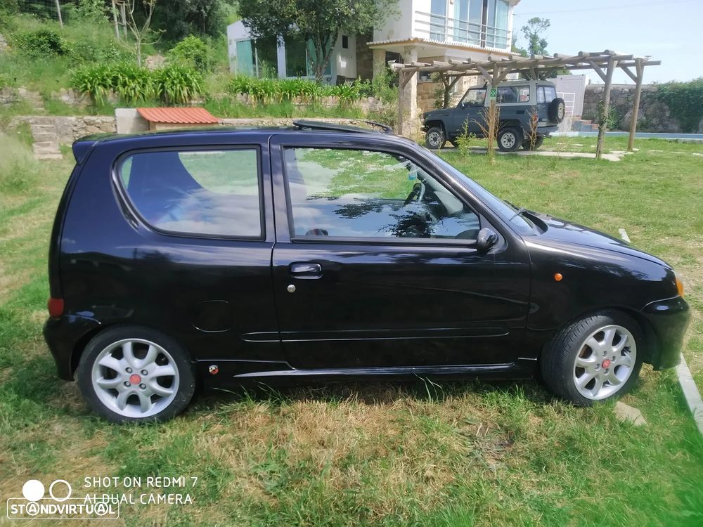 Fiat Seicento Sport - 12