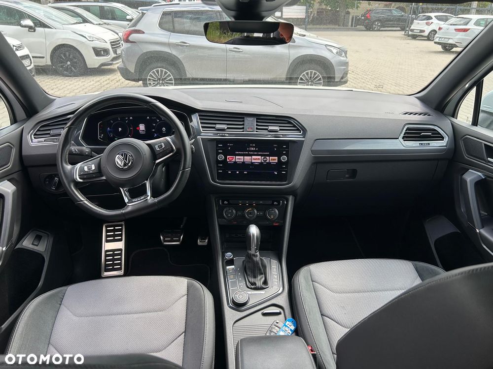 Volkswagen Tiguan 2.0 TDI SCR 4MOTION DSG Highline - 17