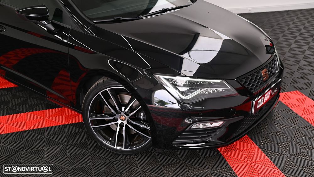 SEAT Leon ST 2.0 TSI 4Drive OPF DSG Cupra R - 13