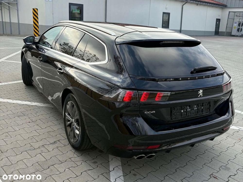 Peugeot 508 - 3