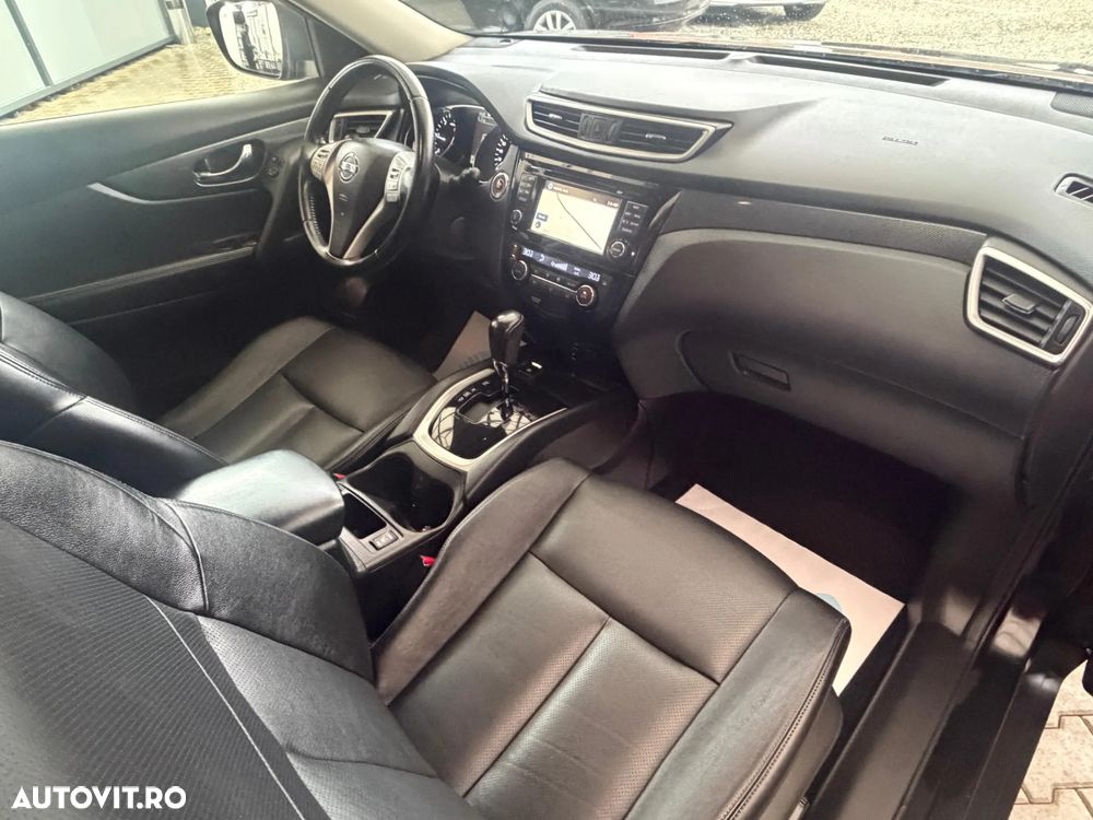 Nissan X-Trail 1.6 dCi Xtronic Tekna - 13