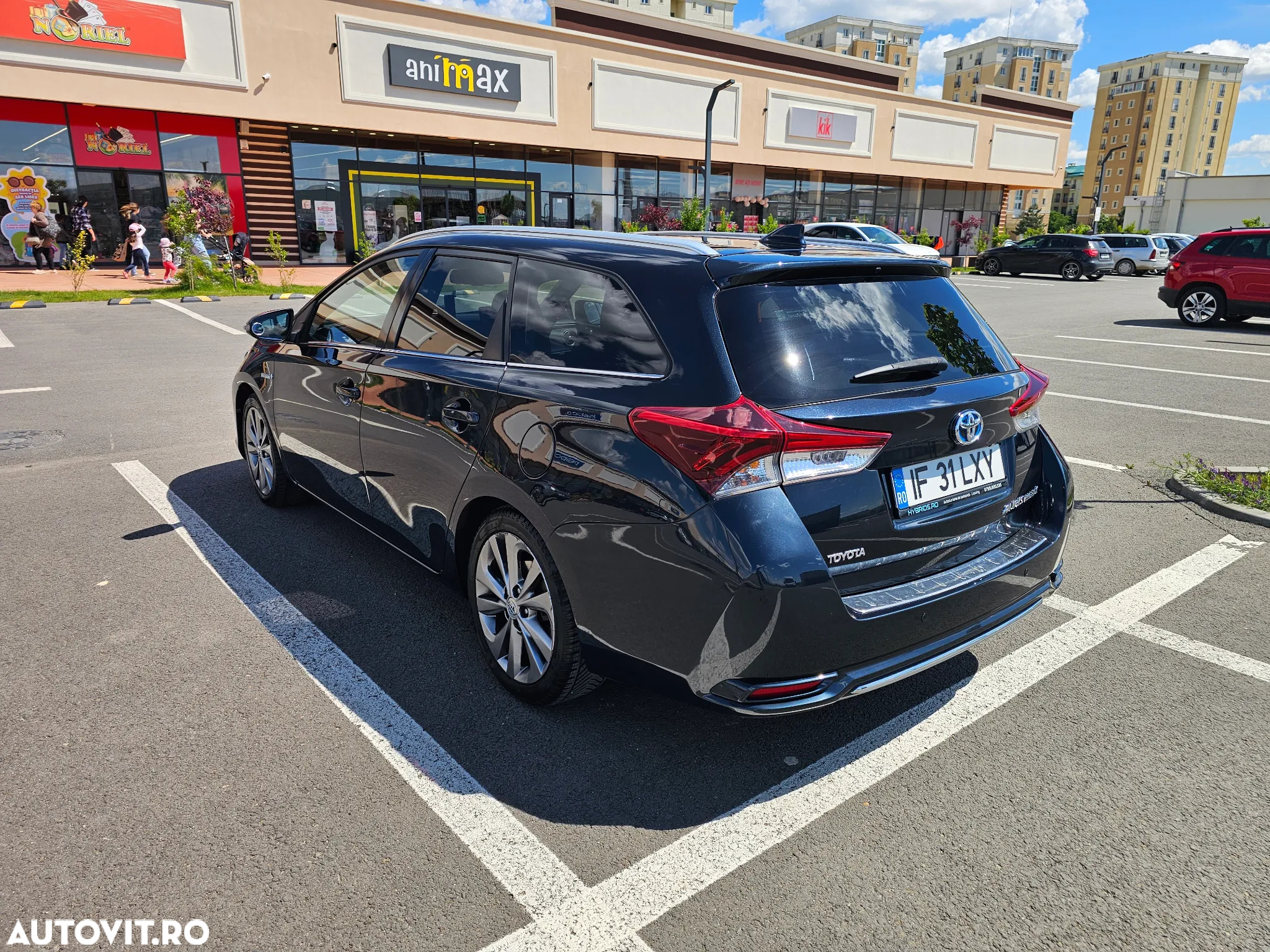 Toyota Auris - 6