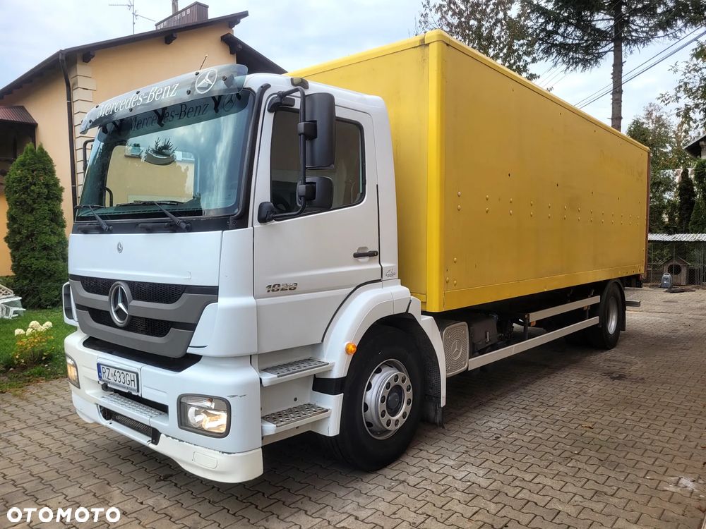 Mercedes-Benz Axor