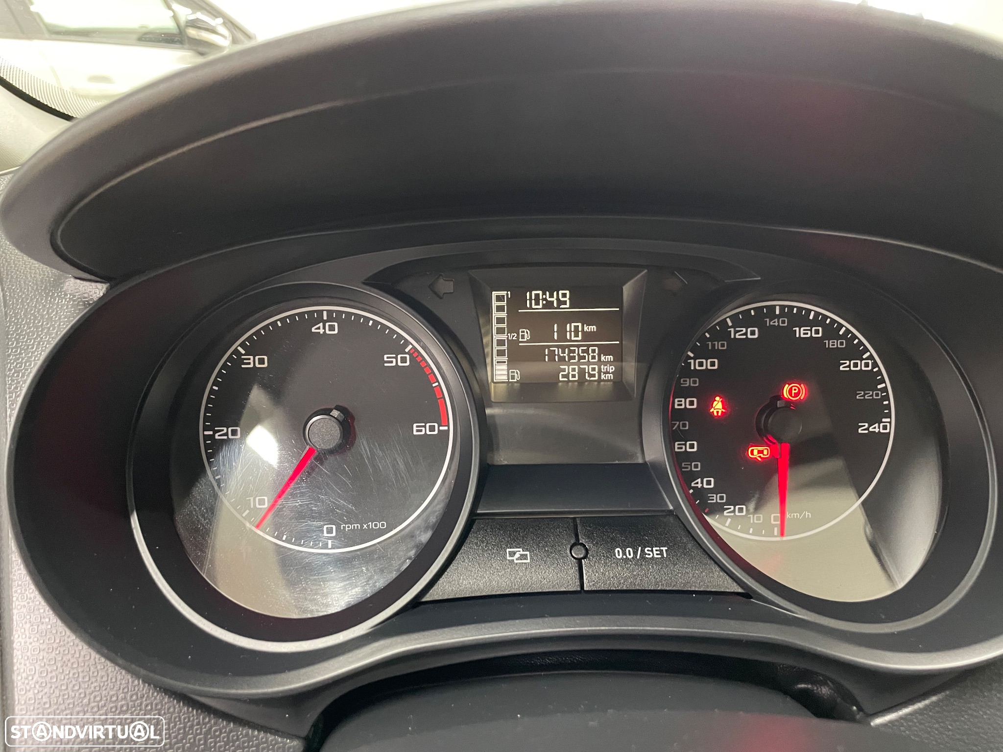 SEAT Ibiza ST 1.2 TDI CR Ecomotive Reference - 17