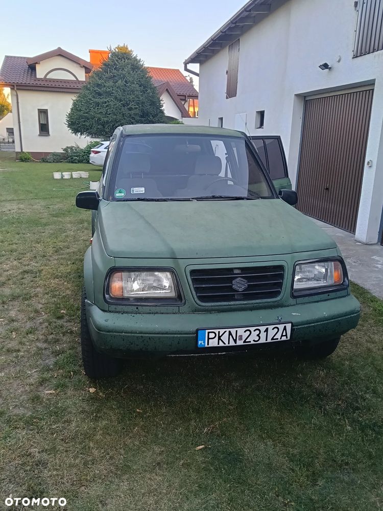 Suzuki Vitara - 2