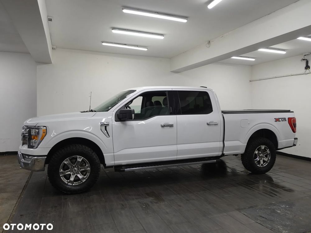 Ford F150 - 4