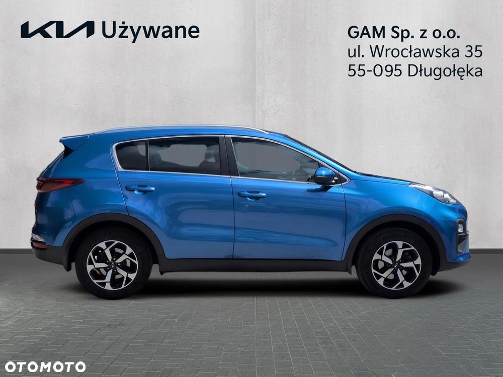 Kia Sportage 1.6 GDI M 2WD - 6