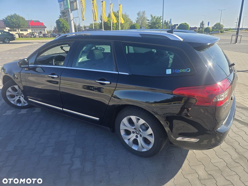 Citroën C5 - 5