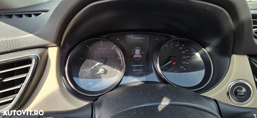 Nissan X-Trail 1.7D 150CP X-Tronic ALL MODE 4X4-I Tekna N-Tech - 13