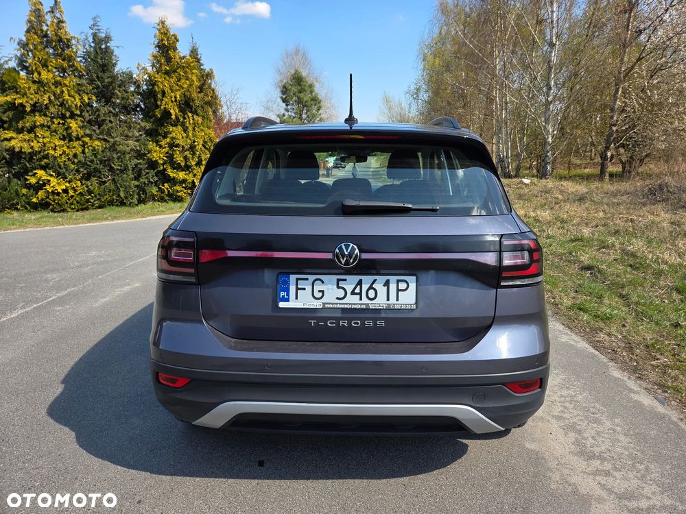 Volkswagen T-Cross 1.0 TSI Style - 5