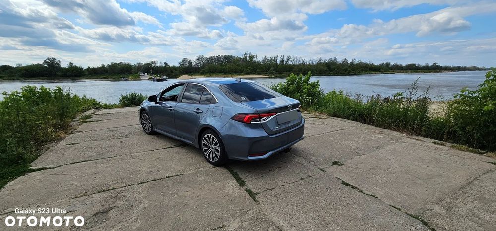 Toyota Corolla 1.6 Comfort - 9