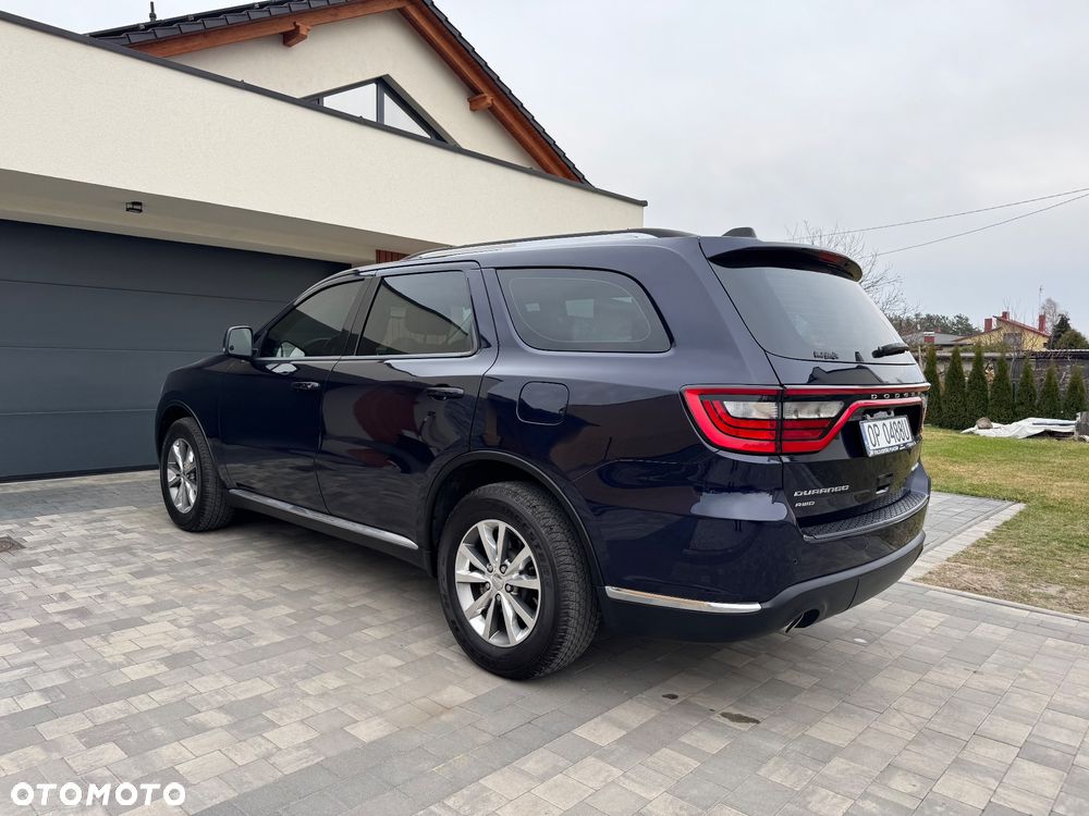 Dodge Durango - 12