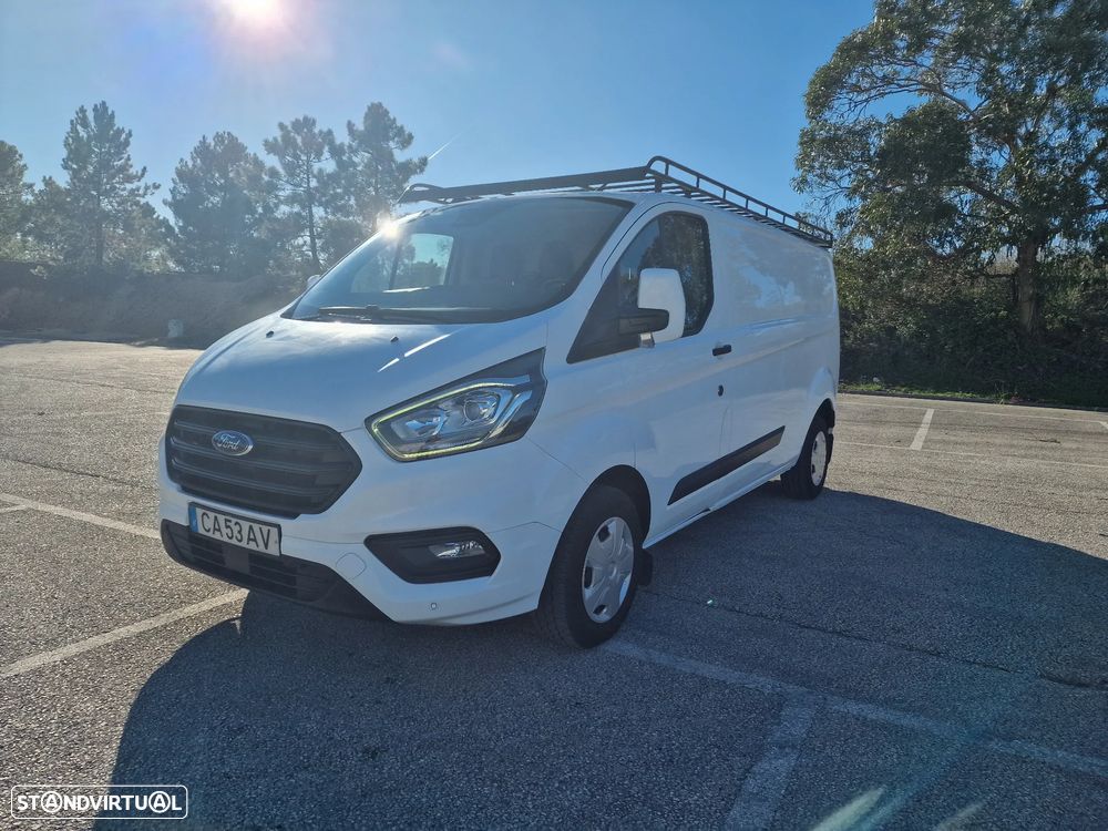 Ford e-Transit Custom - 4