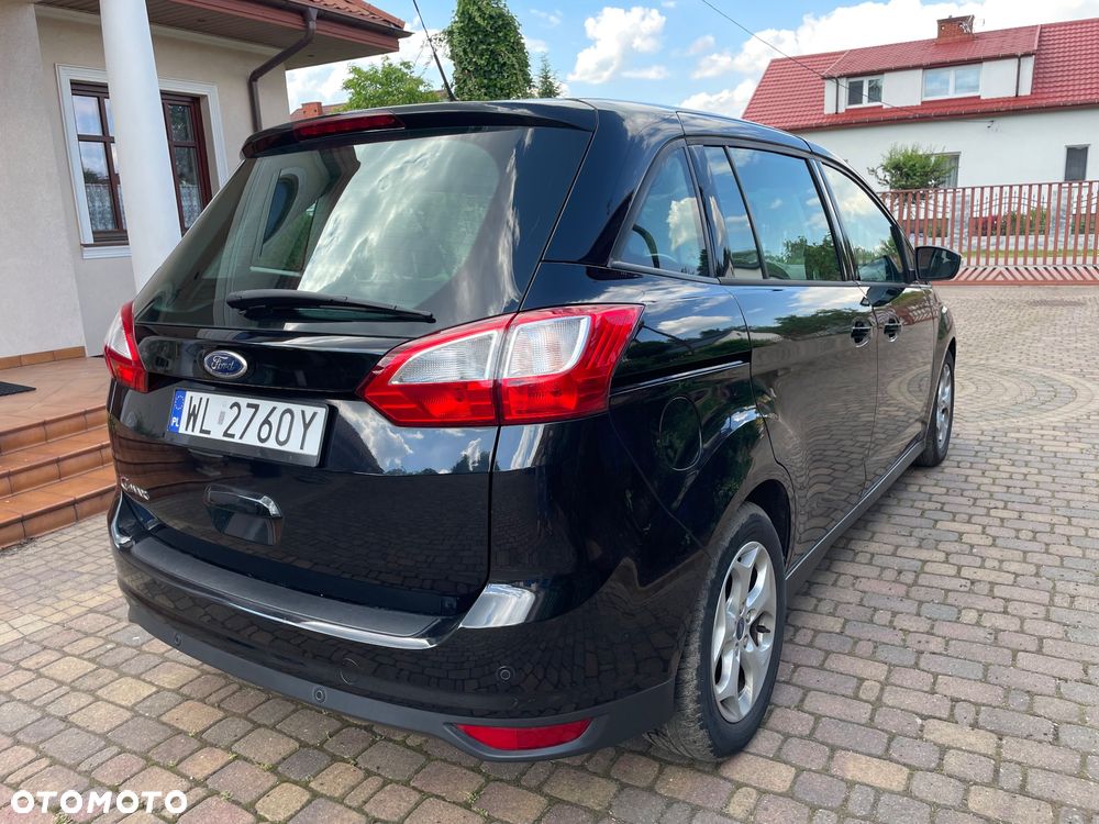 Ford Grand C-MAX 1.6 TDCi Start-Stop-System Ambiente - 12