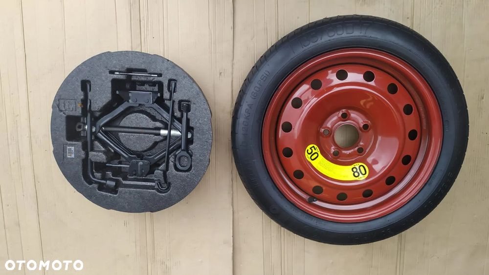 Koło dojazdowe R17   5x114.3 HYUNDAI  i40  I40 Kona  + zestaw - 3