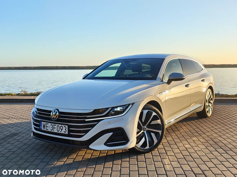 Volkswagen Arteon 2021 photo 3