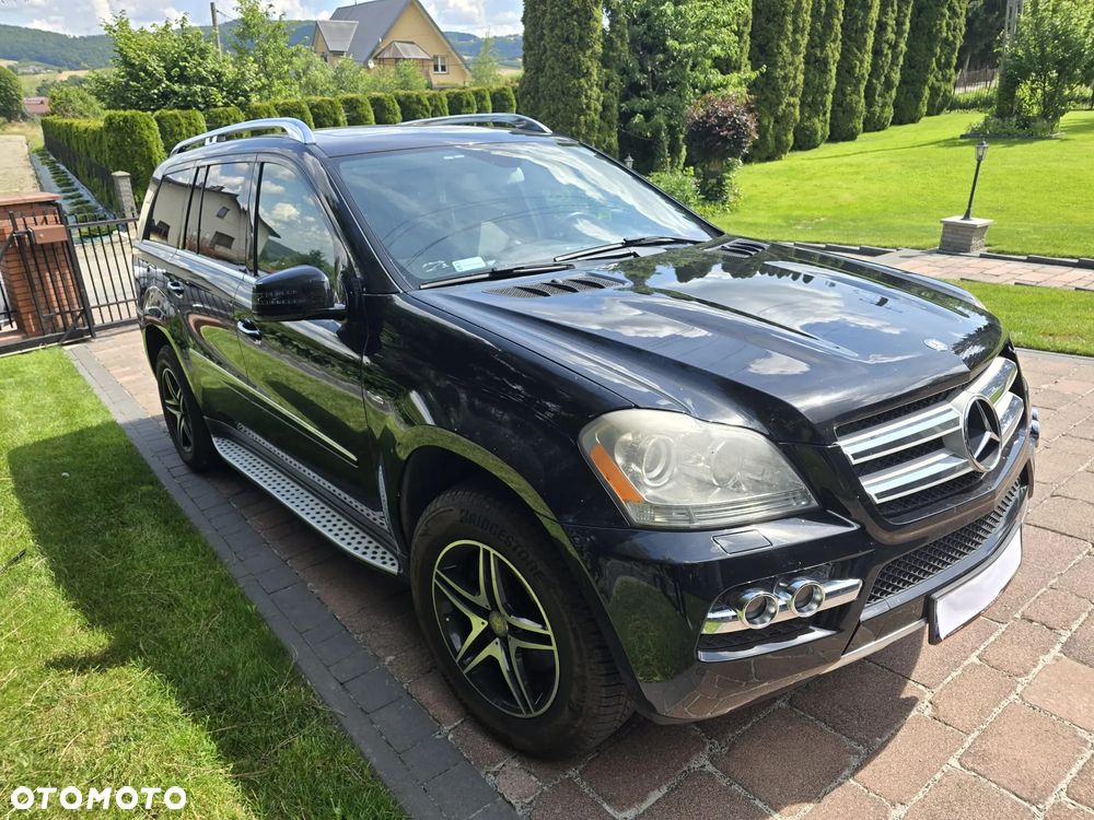Mercedes-Benz GL 350 BlueTEC - 1