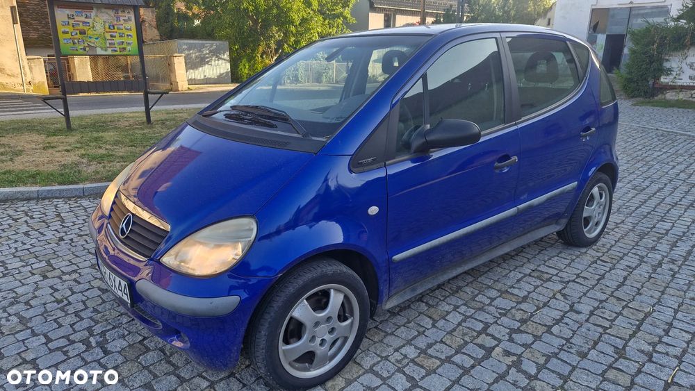 Mercedes-Benz Klasa A 160 Avantgarde Piccadilly - 1