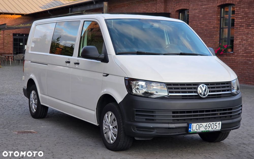 Volkswagen Transporter L2H1 Plus Comfortline - 3