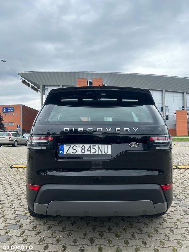 Land Rover Discovery - 4