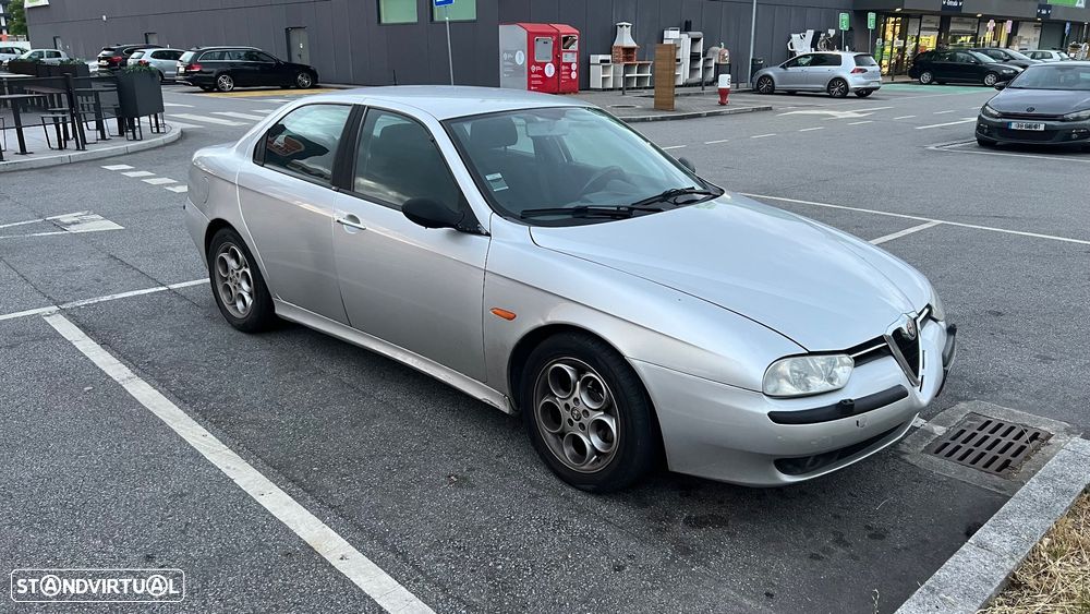 Alfa Romeo 156 1.9 JTD - 2