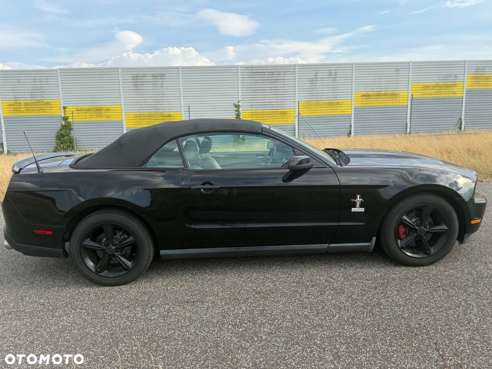 Ford Mustang 2010